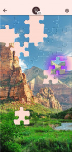 اسکرین شات بازی Jigsaw Puzzle Game - Innovative Puzzles for Adults 7