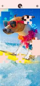 اسکرین شات بازی Jigsaw Puzzle Game - Innovative Puzzles for Adults 8