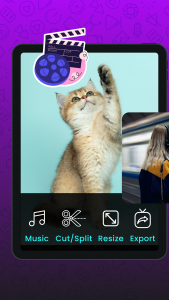 اسکرین شات 7 برنامه Video Editor - Video Converter