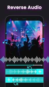 اسکرین شات 3 برنامه Video Editor - Video Converter