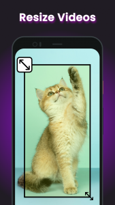 اسکرین شات 6 برنامه Video Editor - Video Converter