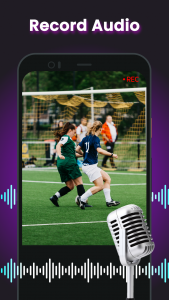 اسکرین شات 5 برنامه Video Editor - Video Converter