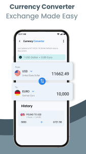 اسکرین شات 4 برنامه Smart Scientific Calculator