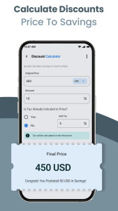 اسکرین شات 6 برنامه Smart Scientific Calculator