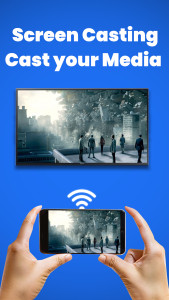 اسکرین شات 4 برنامه TV Remote control App