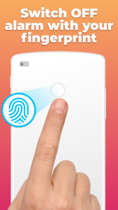 اسکرین شات 5 برنامه Don't Touch My Phone AntiTheft