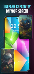 اسکرین شات 6 برنامه Video Live Wallpaper 4K Maker