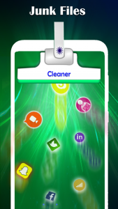 اسکرین شات برنامه Phone Cleaner: Junk Files 1