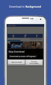 اسکرین شات برنامه Video Downloader for Facebook 8