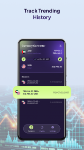 اسکرین شات 5 برنامه Digital Easy Currency Convert