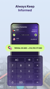 اسکرین شات 3 برنامه Digital Easy Currency Convert