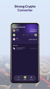 اسکرین شات 6 برنامه Digital Easy Currency Convert