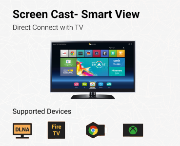 اسکرین شات برنامه Smart View 1