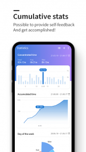 اسکرین شات برنامه dote timer - Most efficient time management app 2