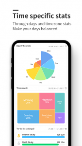 اسکرین شات برنامه dote timer - Most efficient time management app 3