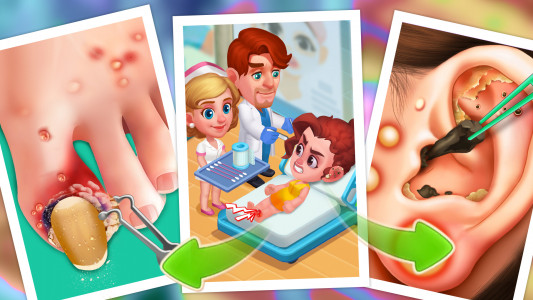 اسکرین شات بازی Crazy Hospital®️ 6