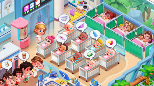 اسکرین شات 8 بازی Crazy Hospital®️