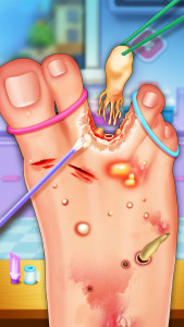 اسکرین شات بازی Crazy Hospital®️ 2