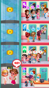 اسکرین شات 7 بازی Crazy Hospital®️