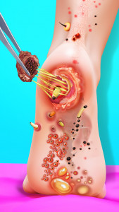 اسکرین شات بازی Crazy Hospital®️ 4