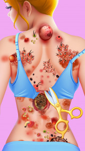 اسکرین شات بازی Crazy Hospital®️ 3