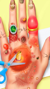 اسکرین شات 1 بازی Happy Merge House