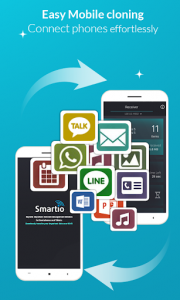 اسکرین شات برنامه SmartIO - Fast File Transfer App 1