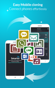 اسکرین شات برنامه SmartIO - Fast File Transfer App 6