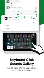 اسکرین شات 5 برنامه Translate & Smart Keyboard