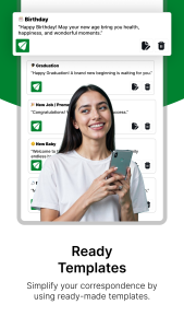 اسکرین شات 8 برنامه Translate & Smart Keyboard