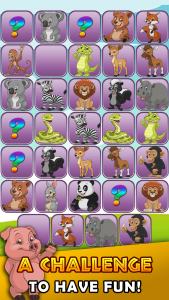 اسکرین شات بازی Brain game with animals 7