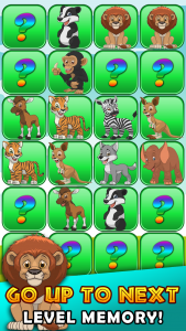 اسکرین شات بازی Brain game with animals 6