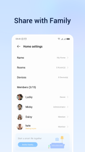 اسکرین شات 2 برنامه Welife