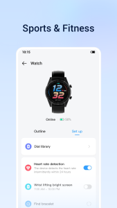 اسکرین شات 5 برنامه Welife