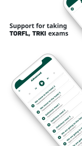 اسکرین شات 4 برنامه Russian ー Listening・Speaking