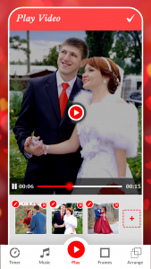 اسکرین شات برنامه Love Photo Editor for Couple 6