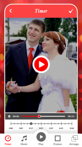 اسکرین شات برنامه Love Photo Editor for Couple 8