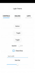 اسکرین شات 7 برنامه DroidScript: JS and Python IDE