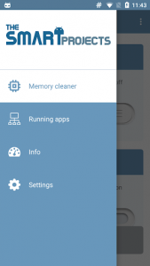 اسکرین شات برنامه Auto Memory Cleaner | Booster 1