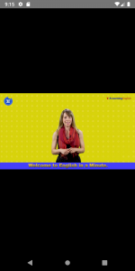 اسکرین شات برنامه AEB - Learn English VOA 4