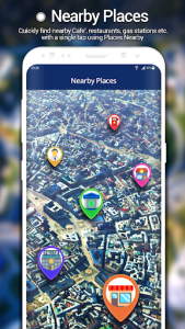 اسکرین شات برنامه GPS Navigation Maps & Live Location Services 2020 3