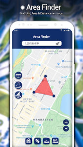 اسکرین شات برنامه GPS Navigation Maps & Live Location Services 2020 8