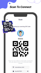 اسکرین شات 4 برنامه Smart Transfer My Data app