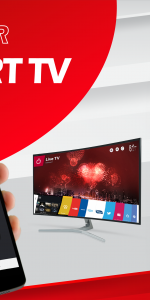 اسکرین شات 2 برنامه LG Remote: LG TV Remote