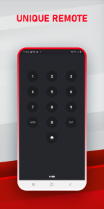 اسکرین شات 5 برنامه LG Remote: LG TV Remote