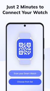 اسکرین شات برنامه Smart Watch app - BT Notifier 4