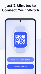 اسکرین شات 4 برنامه Smart Watch app - BT Notifier