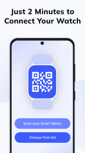اسکرین شات 4 برنامه Smart Watch app - BT Notifier
