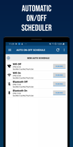 اسکرین شات برنامه Smart Quick Settings 4