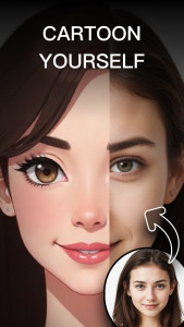 اسکرین شات 3 برنامه Dream Art - AI Image Generator